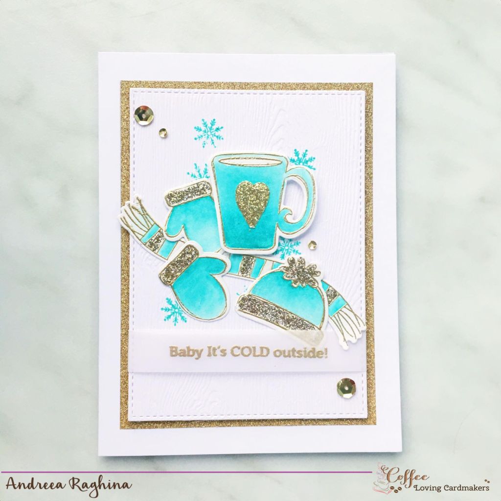 A Cup of Happiness – Baby it’s cold&nbsp;outside