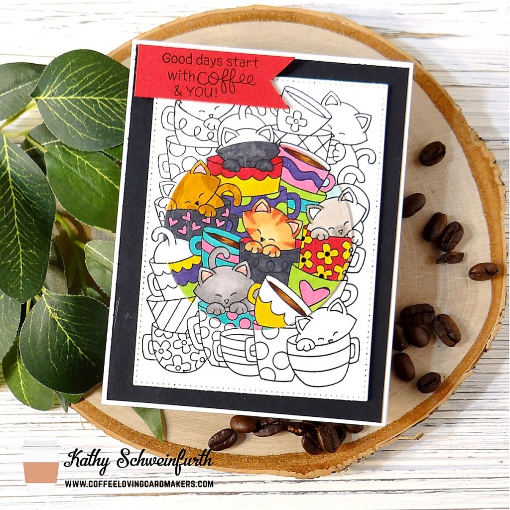 Saturday Coffee Cafe – Purrfect&nbsp;Brew