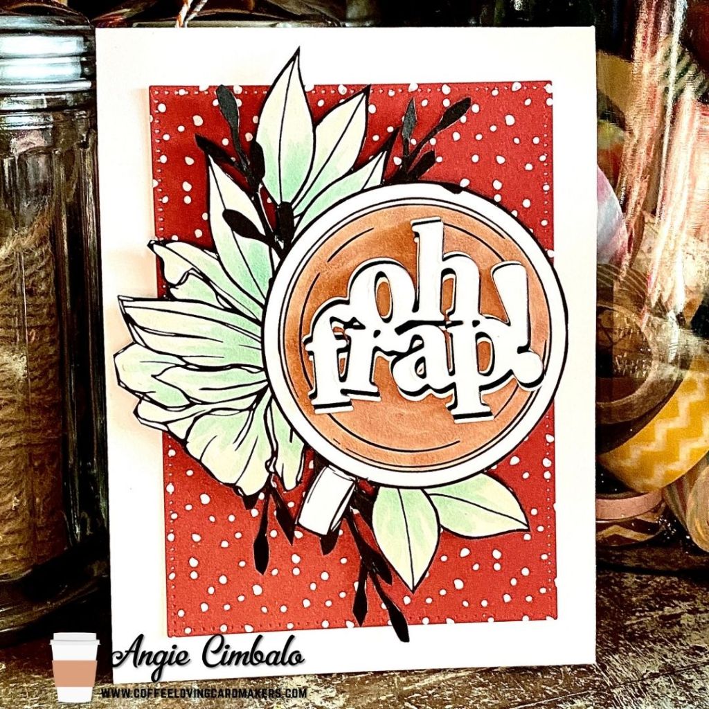 Second Cup Sunday – “Oh&nbsp;Frap”