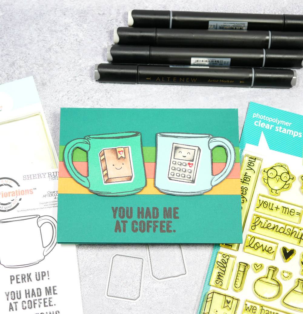 Brew & Craft Your Stash – Smart & Geeky&nbsp;#3