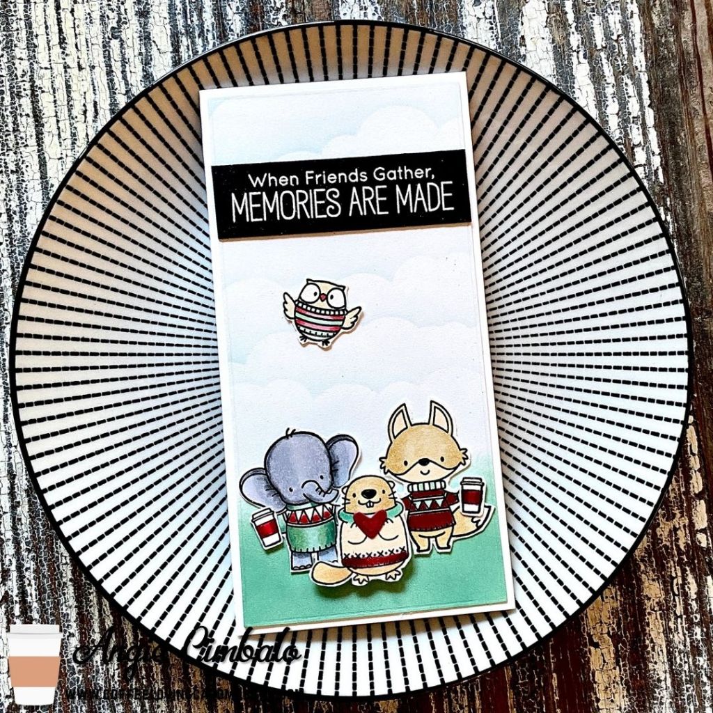 Second Cup Sunday – Memories Are&nbsp;Made