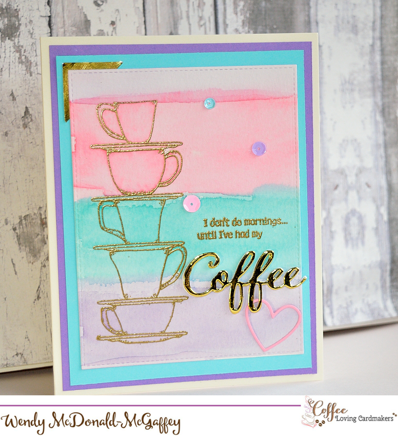 Coffee with Wendy