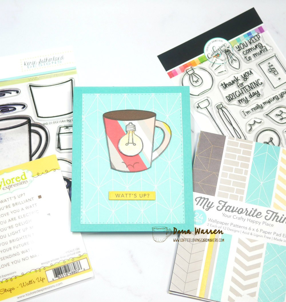 Brew & Craft Your Stash – Hip & Urban&nbsp;#1