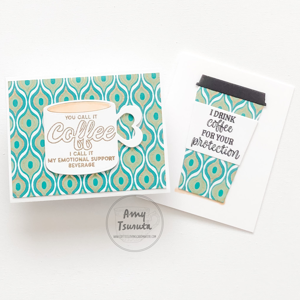 Coffee + Cards |  Coffee –&nbsp;Giveaway!