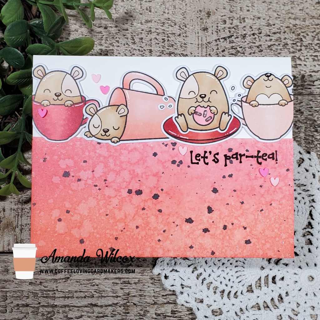Let’s Par-tea!