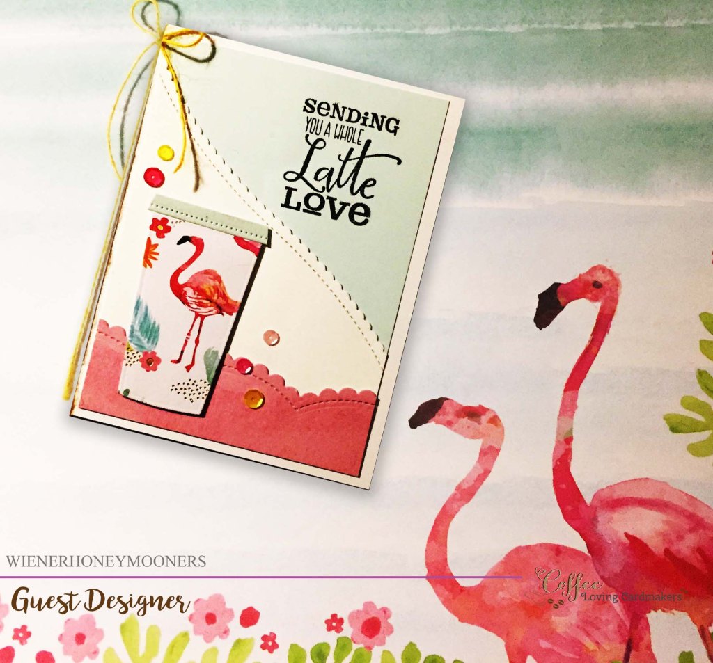 March 10 – Guest&nbsp;Designer