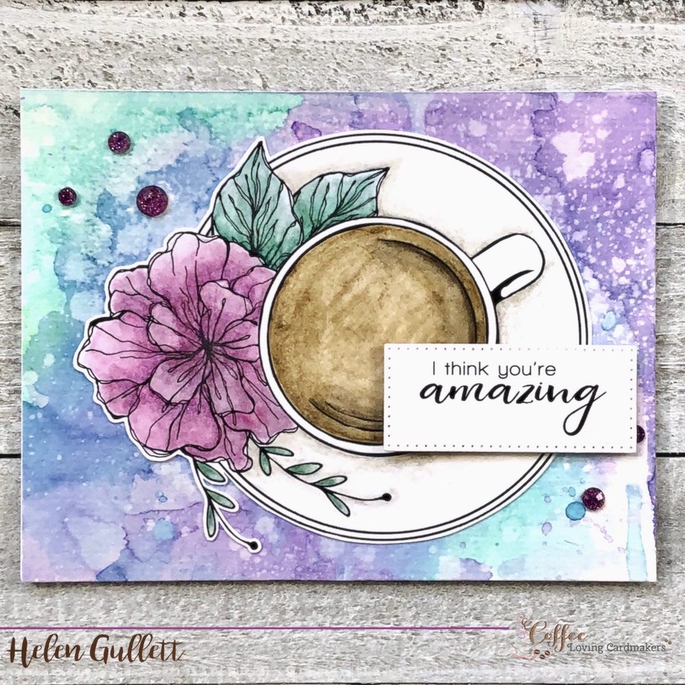 Thursday Coffee Break ~ I think you’re&nbsp;amazing