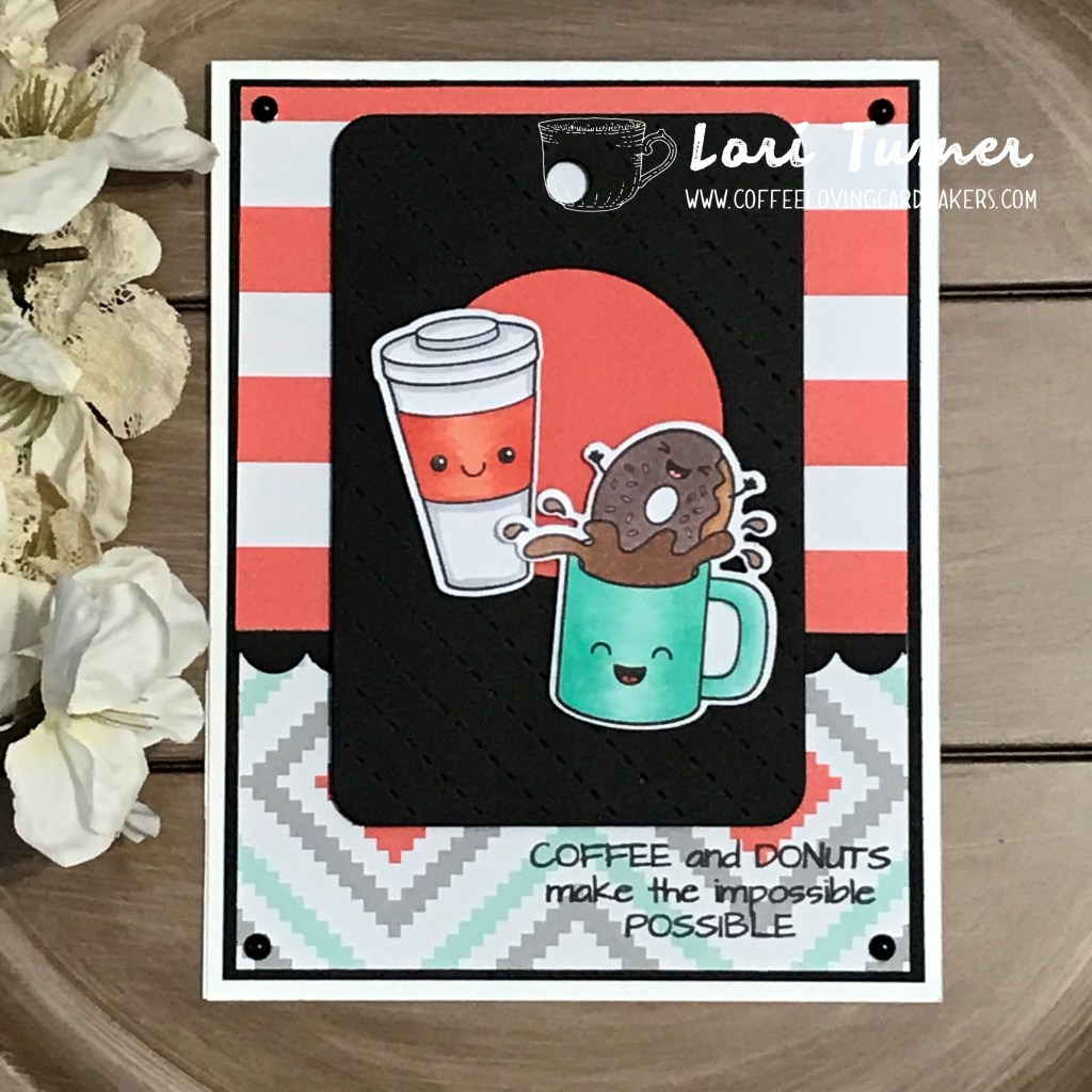 Coffee and Donuts…