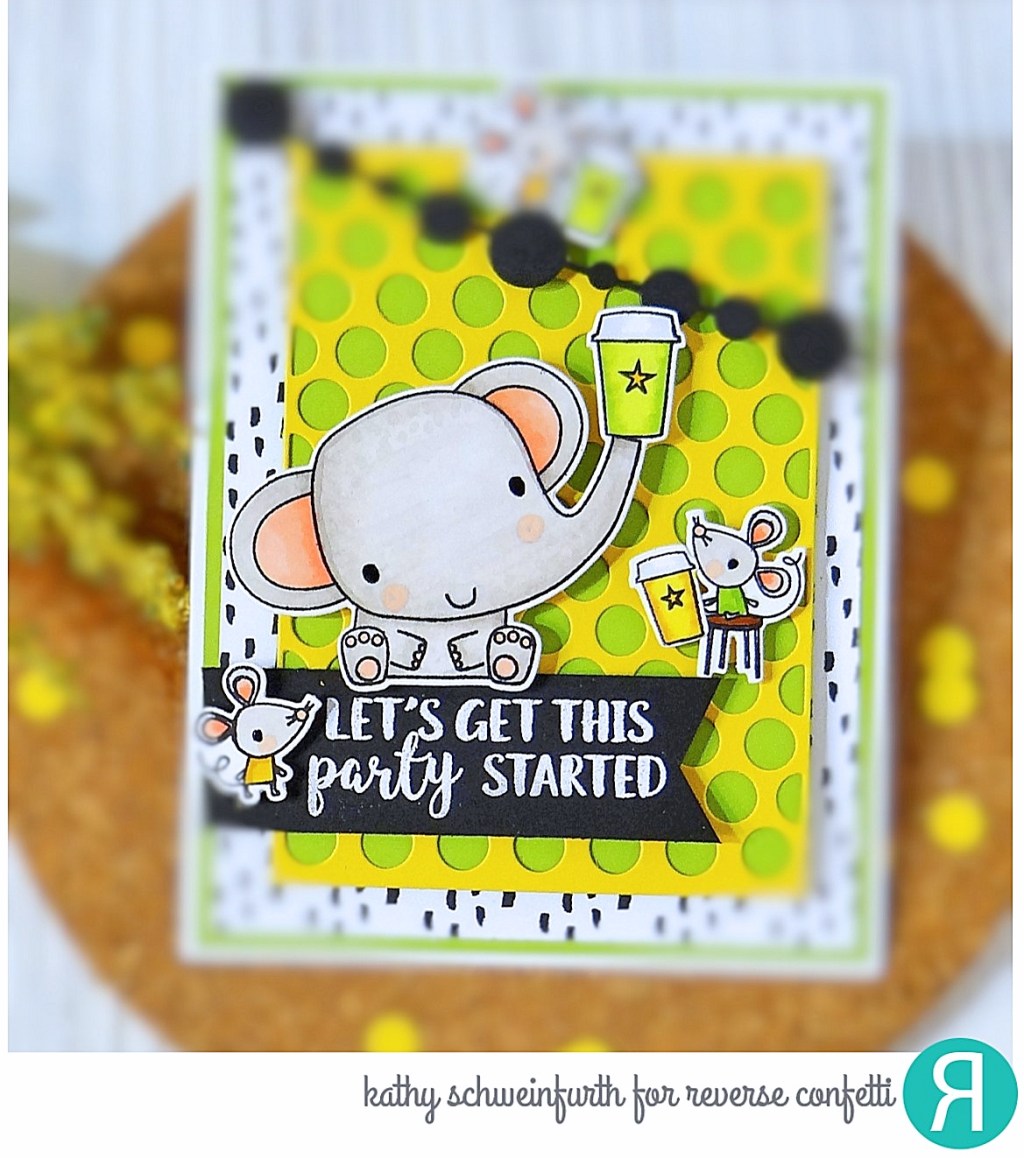 Saturday Coffee Cafe – Gettin’ The Party&nbsp;Started