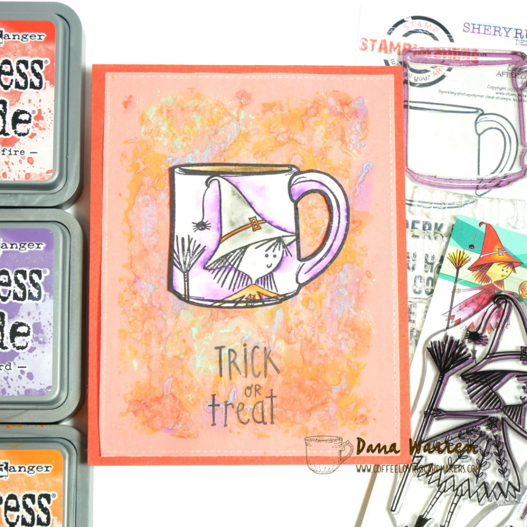 Brew & Craft Your Stash – Use&nbsp;Vellum