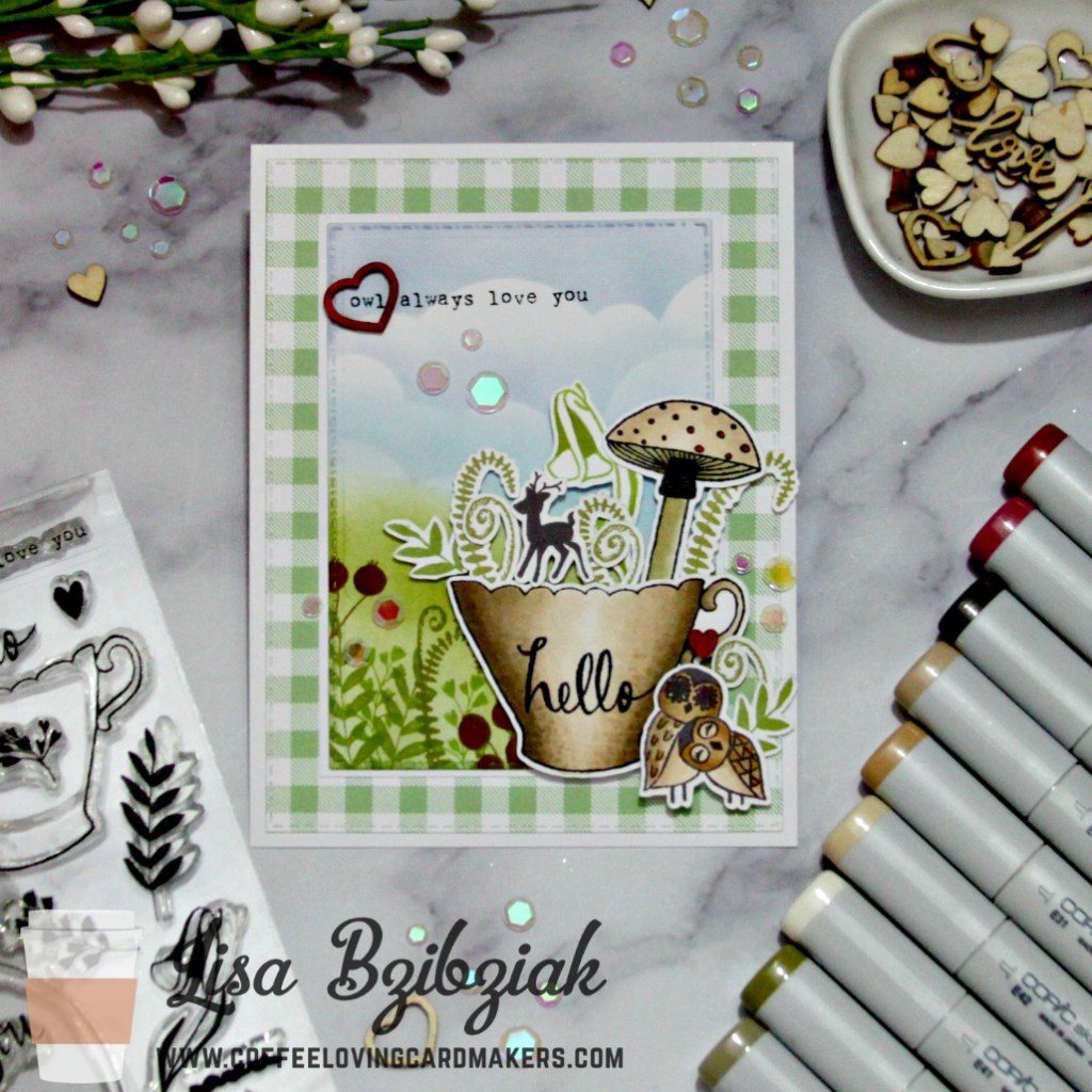 Caffeine Fueled Paper Play – Flora & Fauna Part&nbsp;II