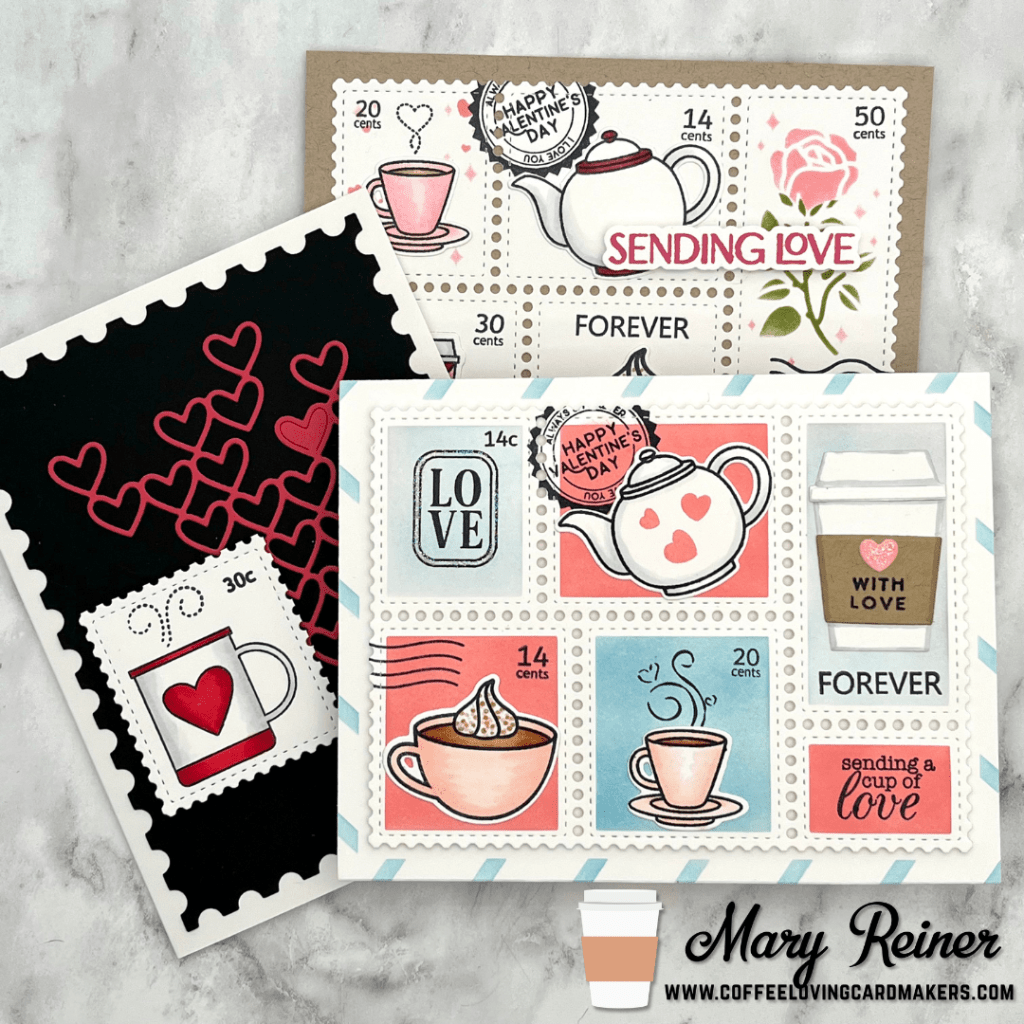 Coffee Break Monday with Mary: Sending&nbsp;Love