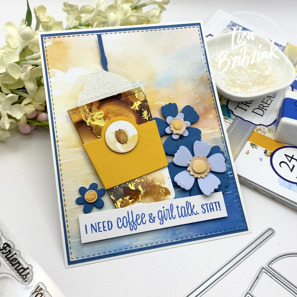 Caffeine Fueled Paper Play –&nbsp;Stat!