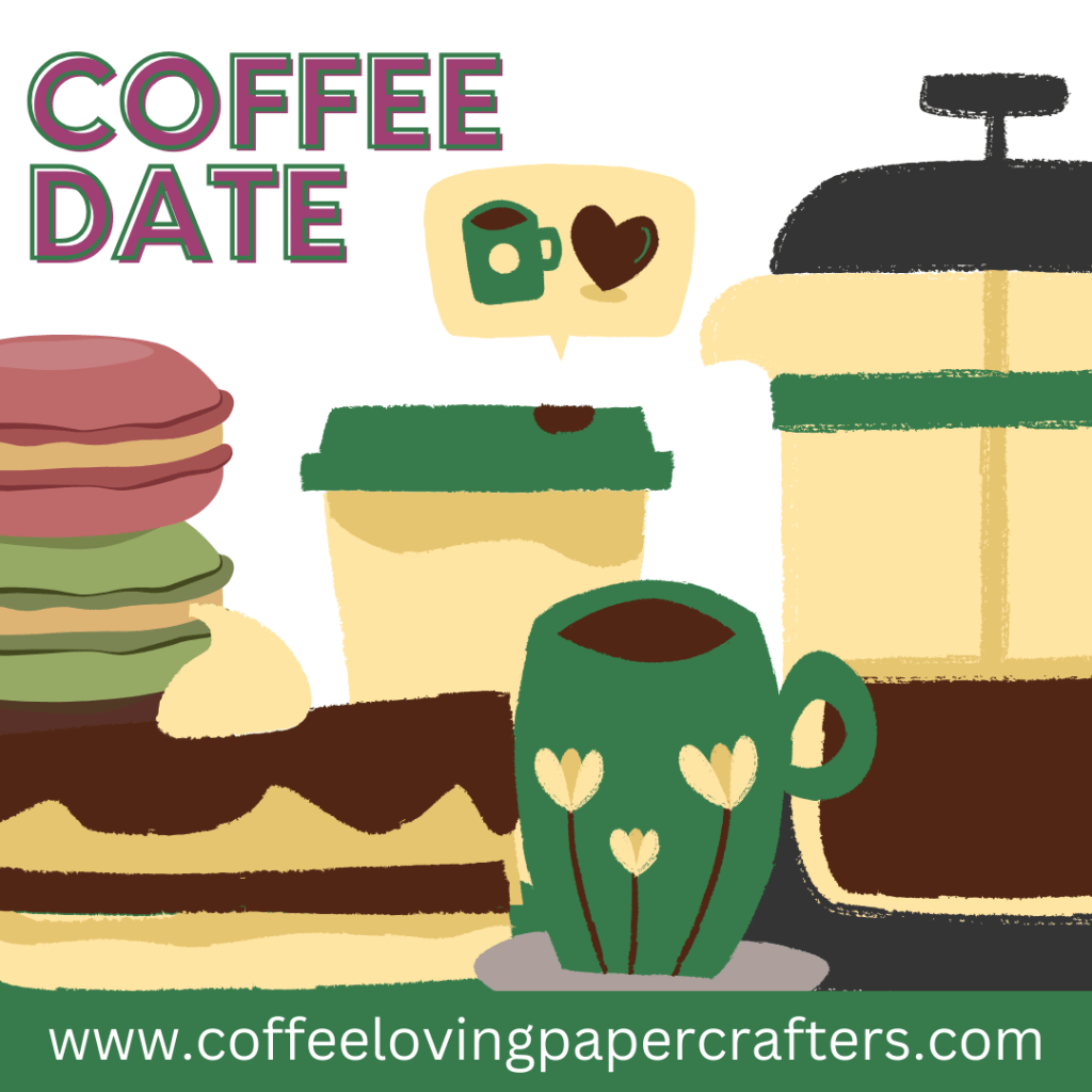 Coffee Break Monday with Mary : and&nbsp;Claire