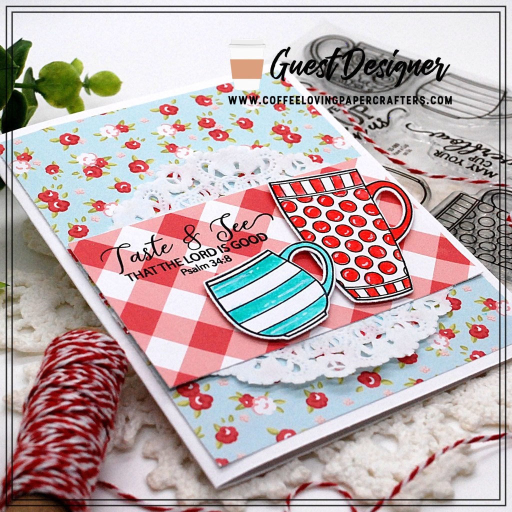 Top It Off Tuesday with Kimberly : Coffee Date with Esther&nbsp;Asbury!