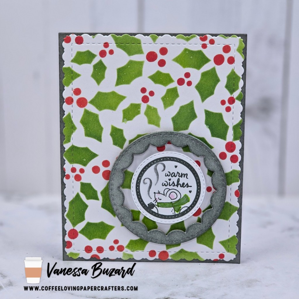 Sip & Stamp&nbsp;Sunday