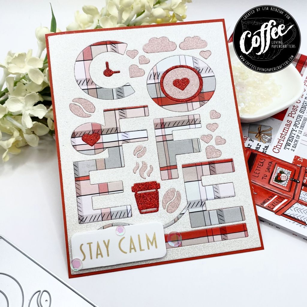 Caffeine Fueled Paper Play – Stay&nbsp;Calm