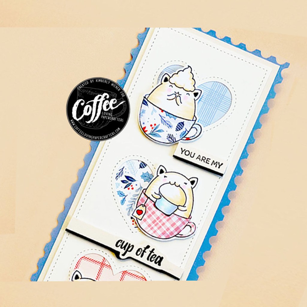 Top It Off Tuesday with Kimberly : Cup of Tea&nbsp;Plushies