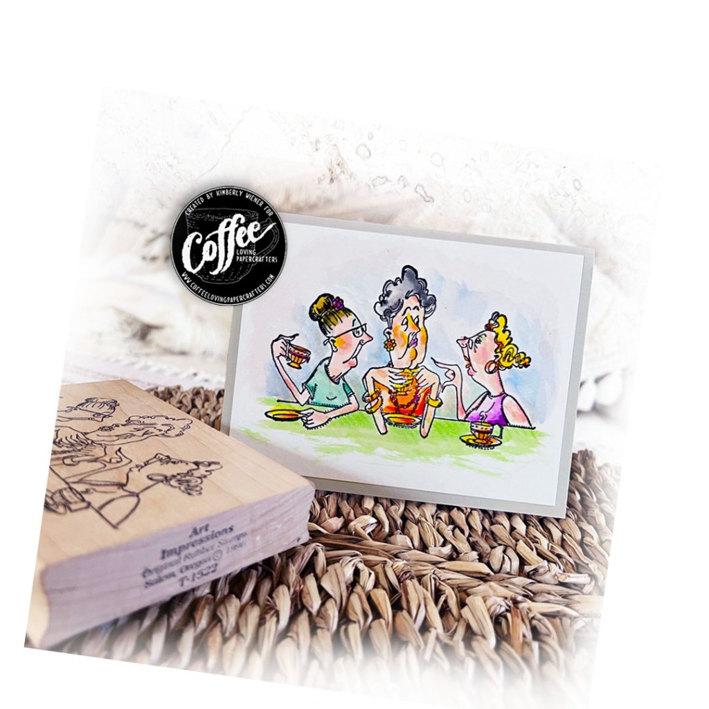 Top It Off Tuesday with Kimberly : Tea-riffic&nbsp;Friends