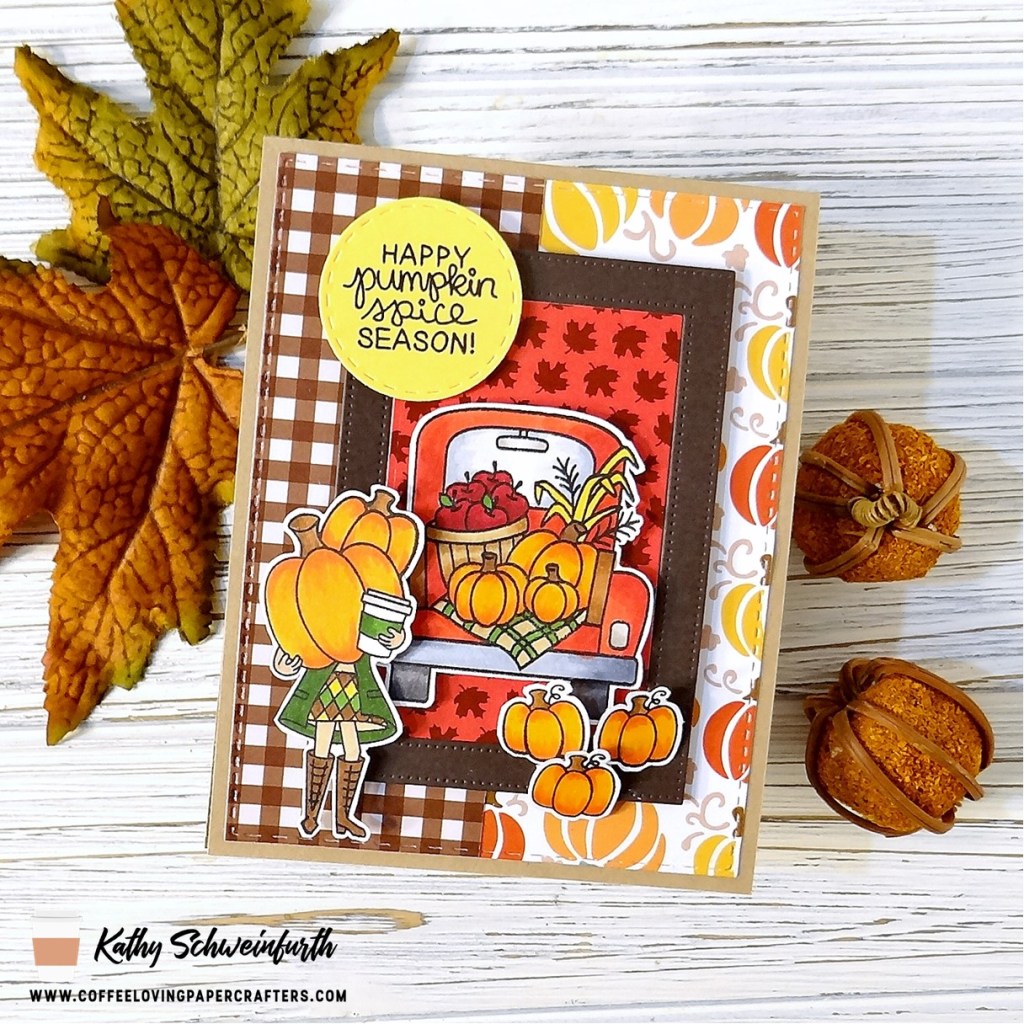 Saturday Coffee Cafe – It’s Pumpkin Spice&nbsp;Time