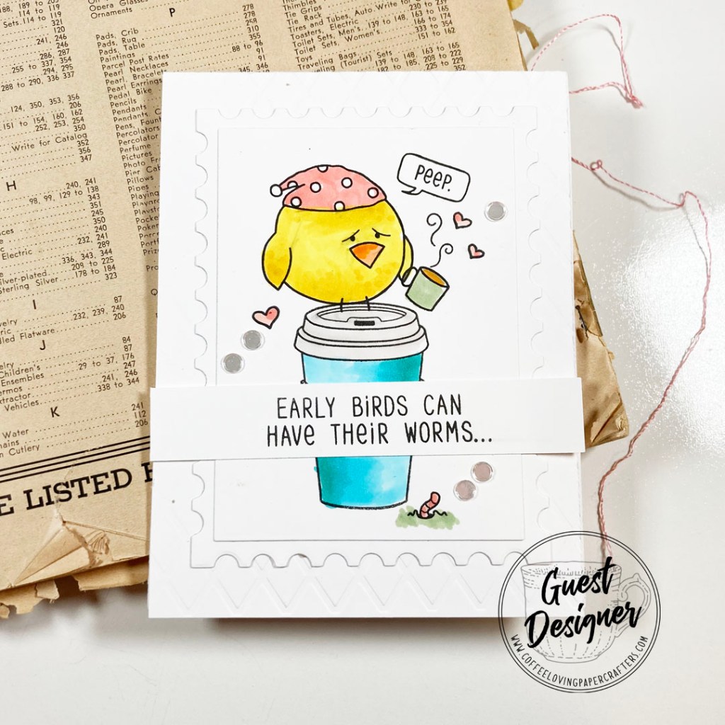 Guest Designer – August&nbsp;9