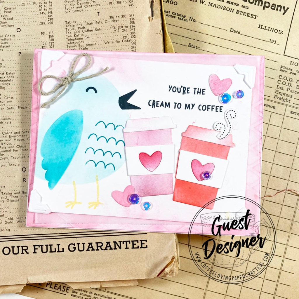 Guest Designer – August&nbsp;23