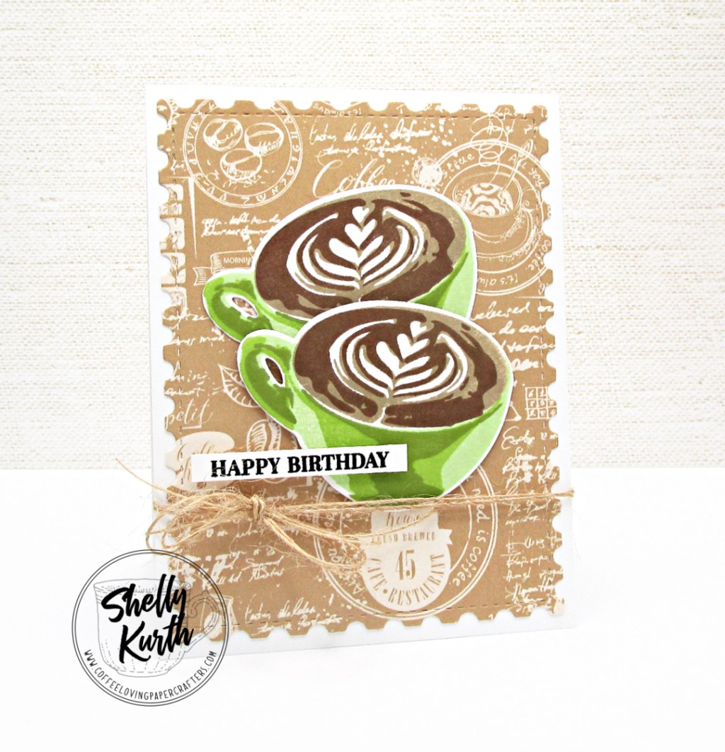 Tuesdays Perfect Blend-Happy&nbsp;Birthday