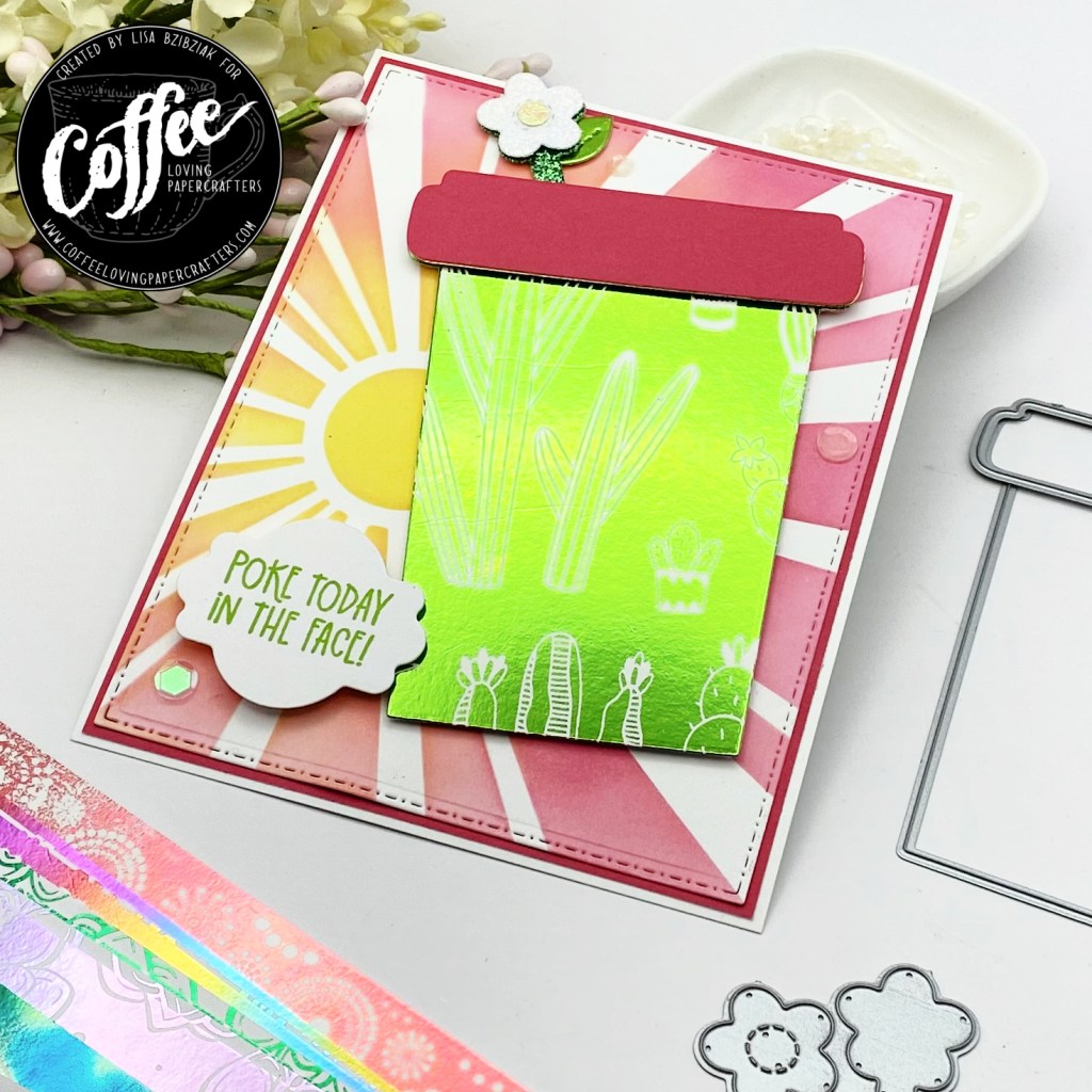 Caffeine Fueled Paper Play-Poke Today In The&nbsp;Face