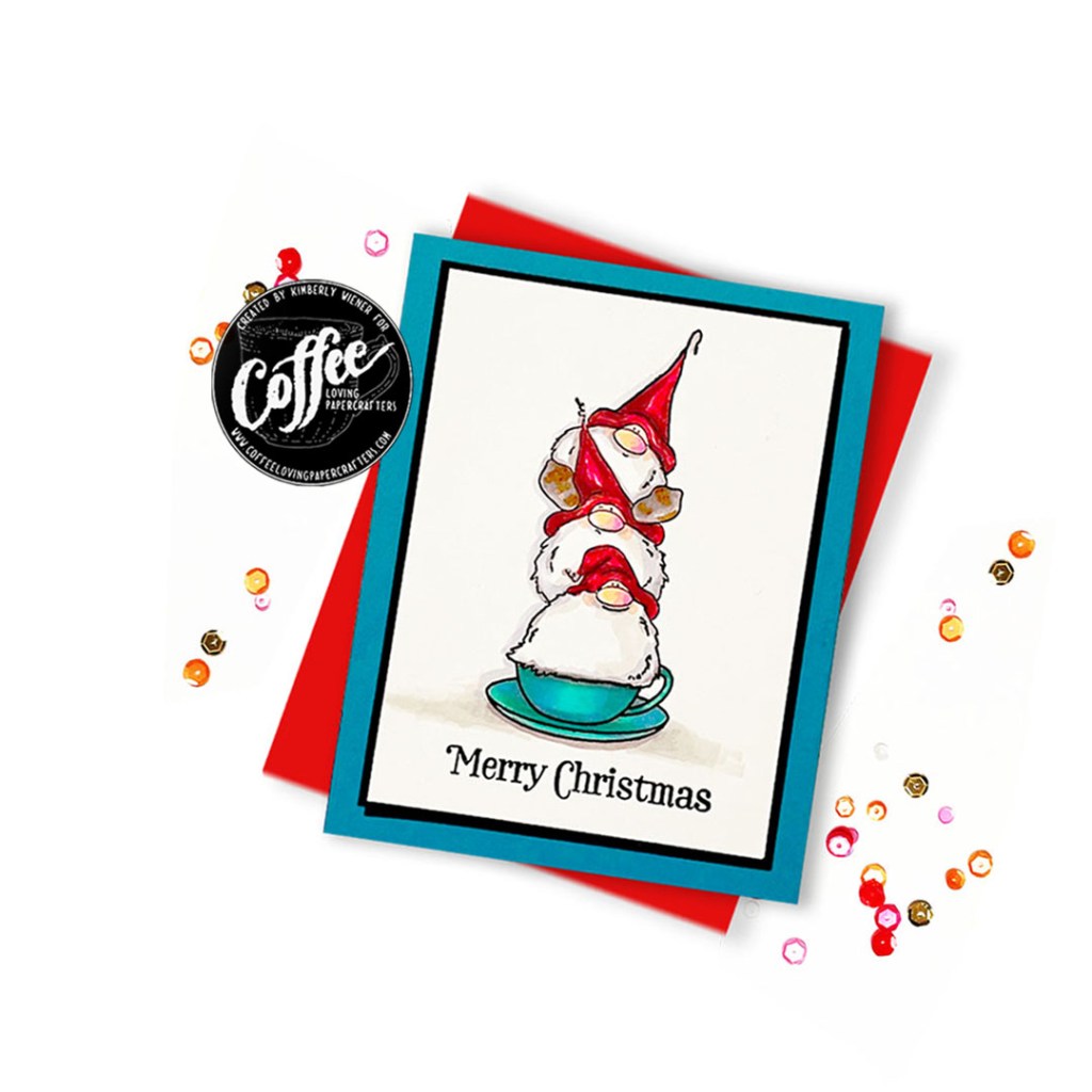 Top It Off Tuesday with Kimberly : Gnomie&nbsp;Christmas