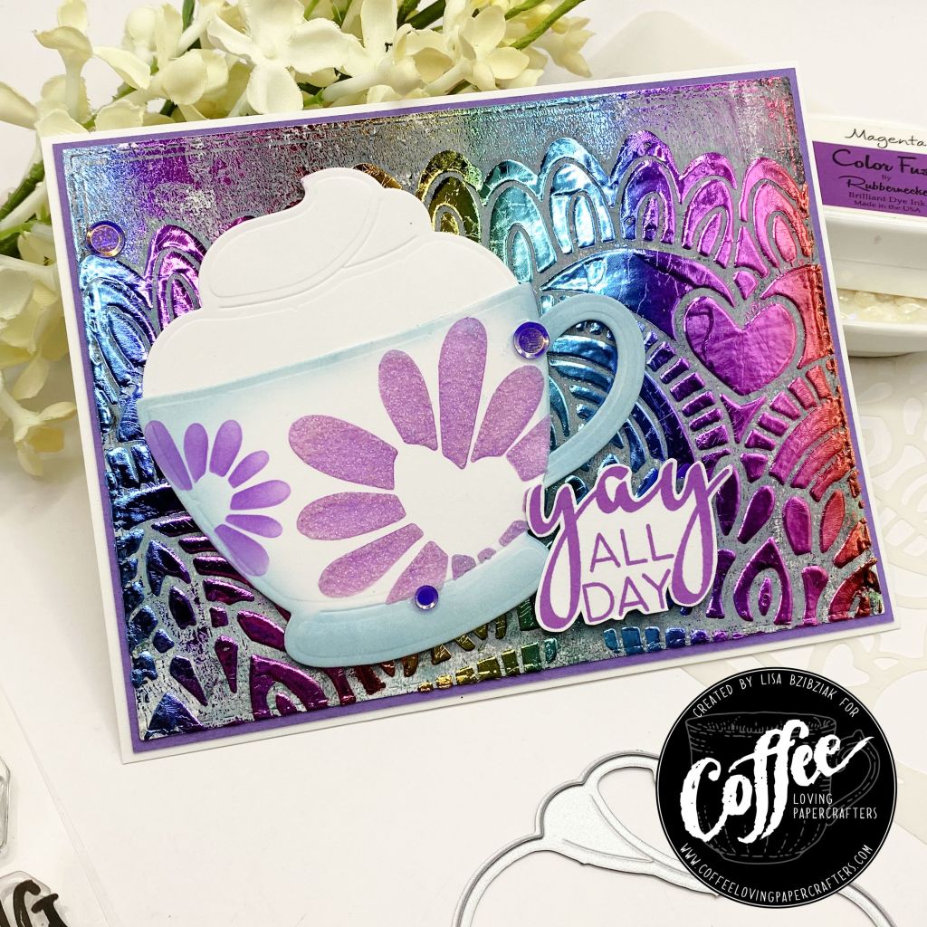 Caffeine Fueled Paper Play – Yay&nbsp;Coffee