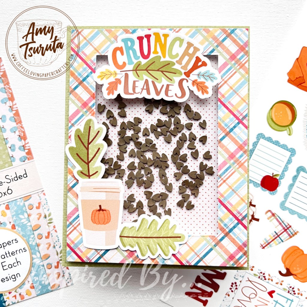 Coffee + Cards | Crunchy&nbsp;Leaves