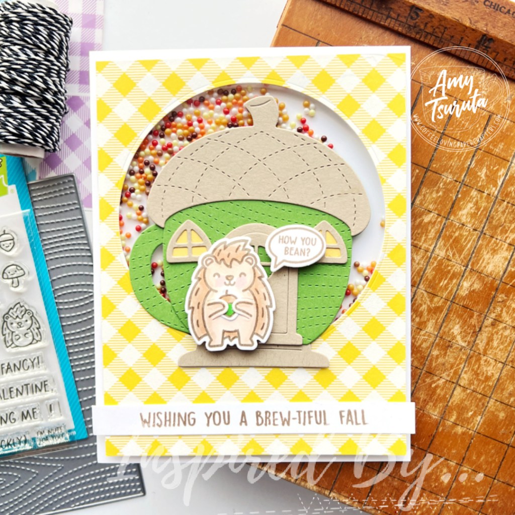 Coffee + Cards with Amy –&nbsp;Brew-tiful