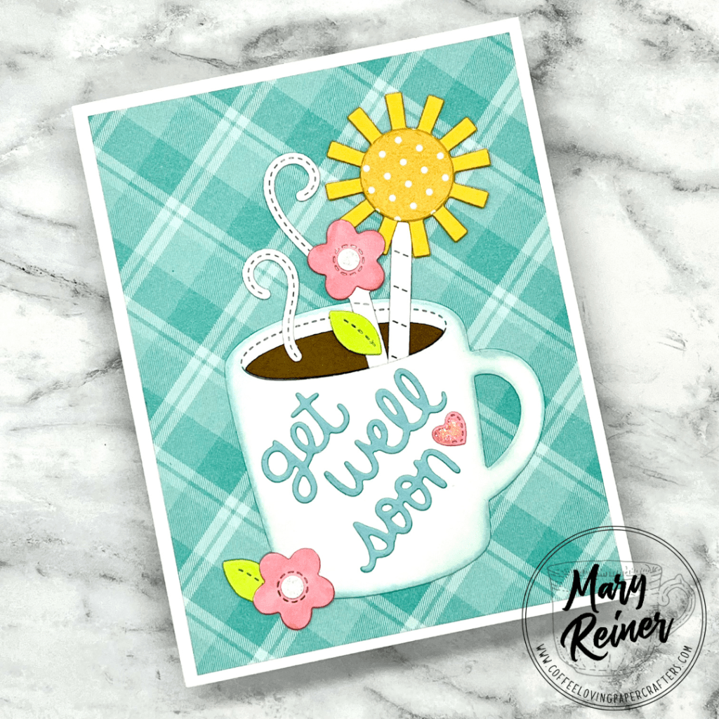 Coffee Break Monday with Mary: Get Well&nbsp;Coffee