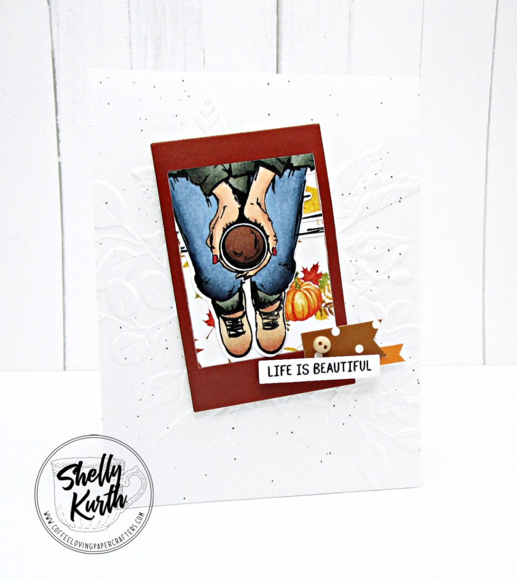 Tuesdays Perfect Blend-Life is&nbsp;beautiful