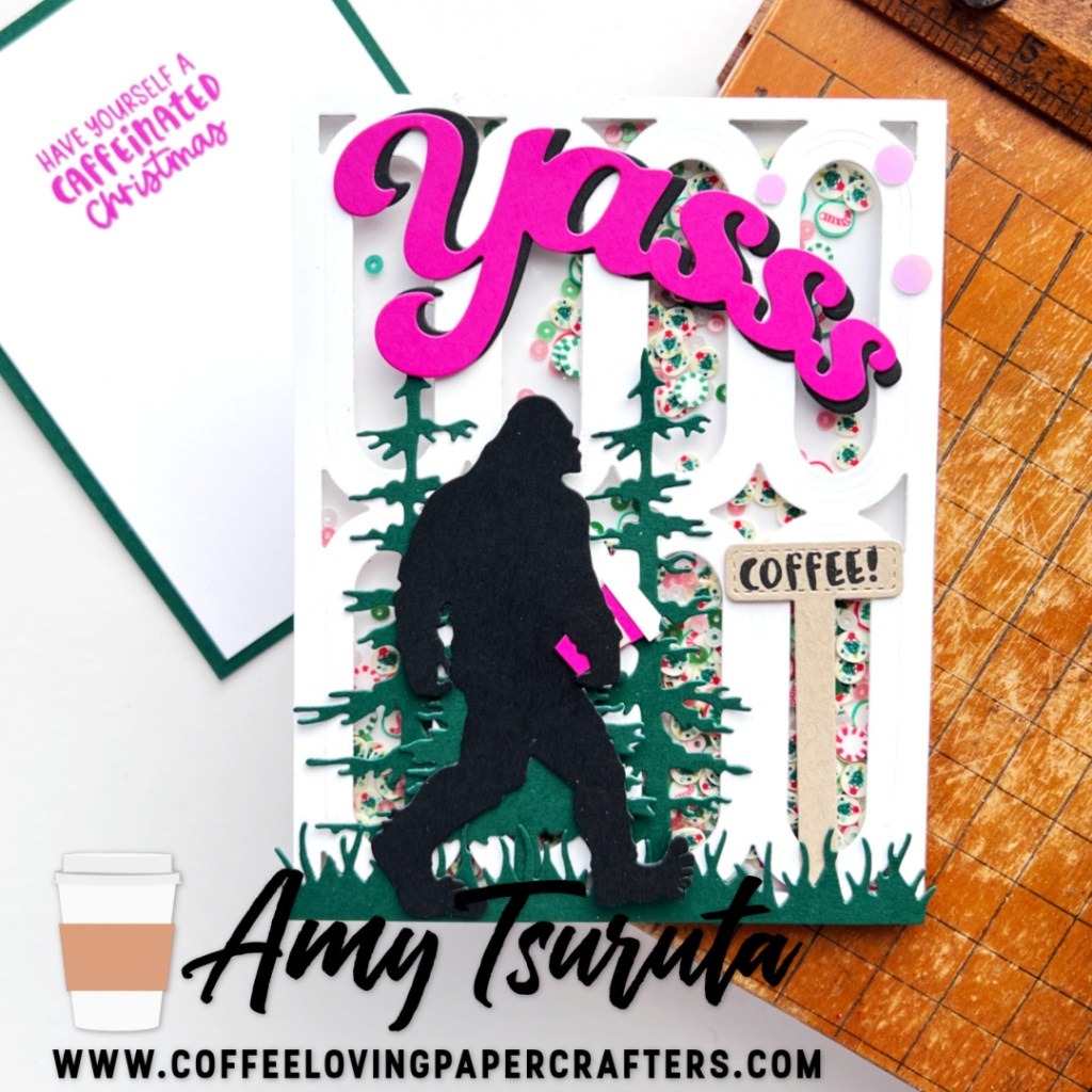 Coffee + Cards | Caffeinated&nbsp;Christmas