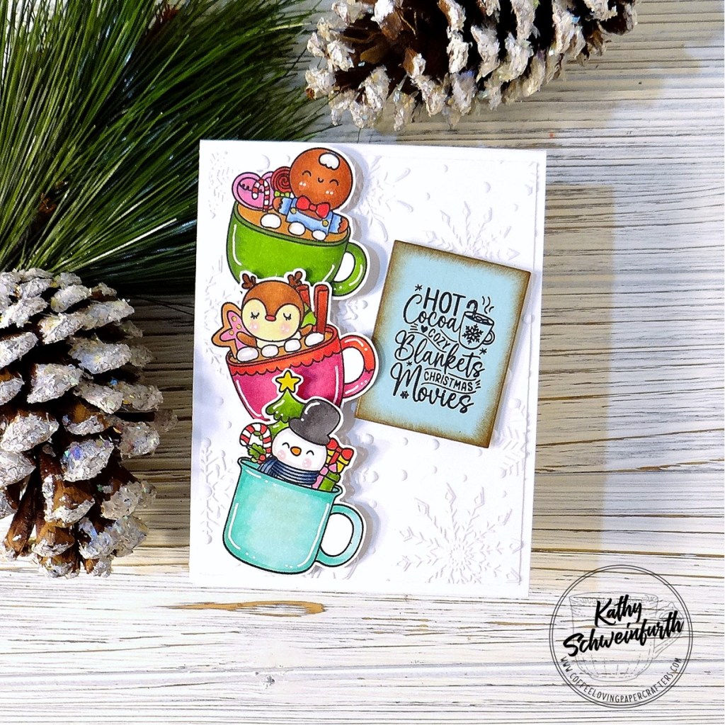 Saturday Coffee Cafe – Cocoa&nbsp;Cuties