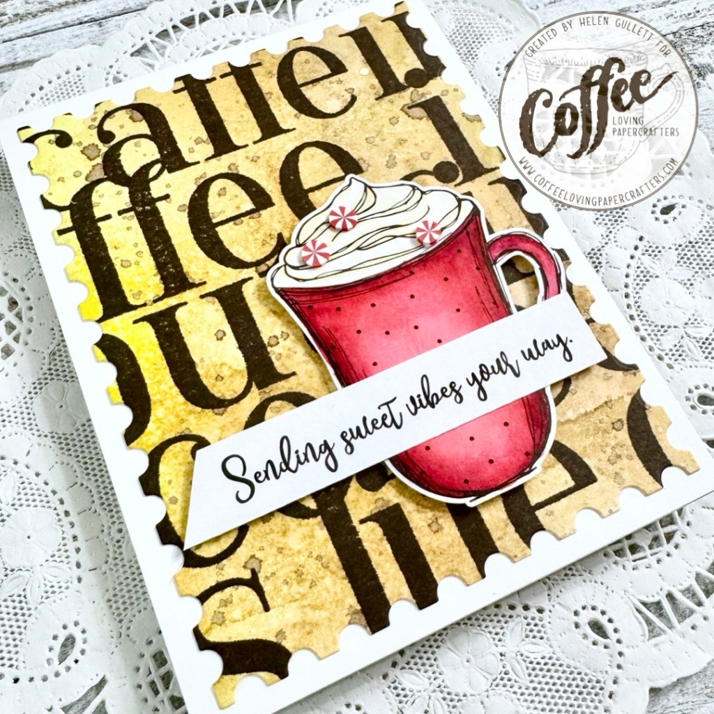 Thursday Coffee Break – Sending Sweet Vibes Your&nbsp;Way