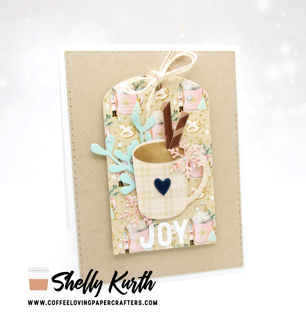 Tuesdays Perfect Blend-JOY