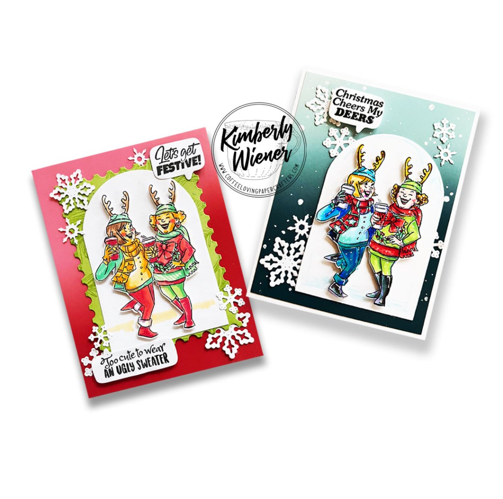 Top It Off Tuesday with Kimberly : Ugly Sweater Chit&nbsp;Chat