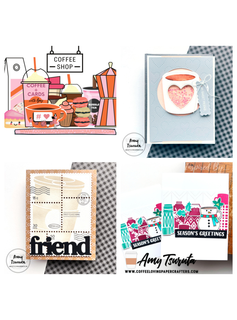 Coffee + Cards | Top&nbsp;3