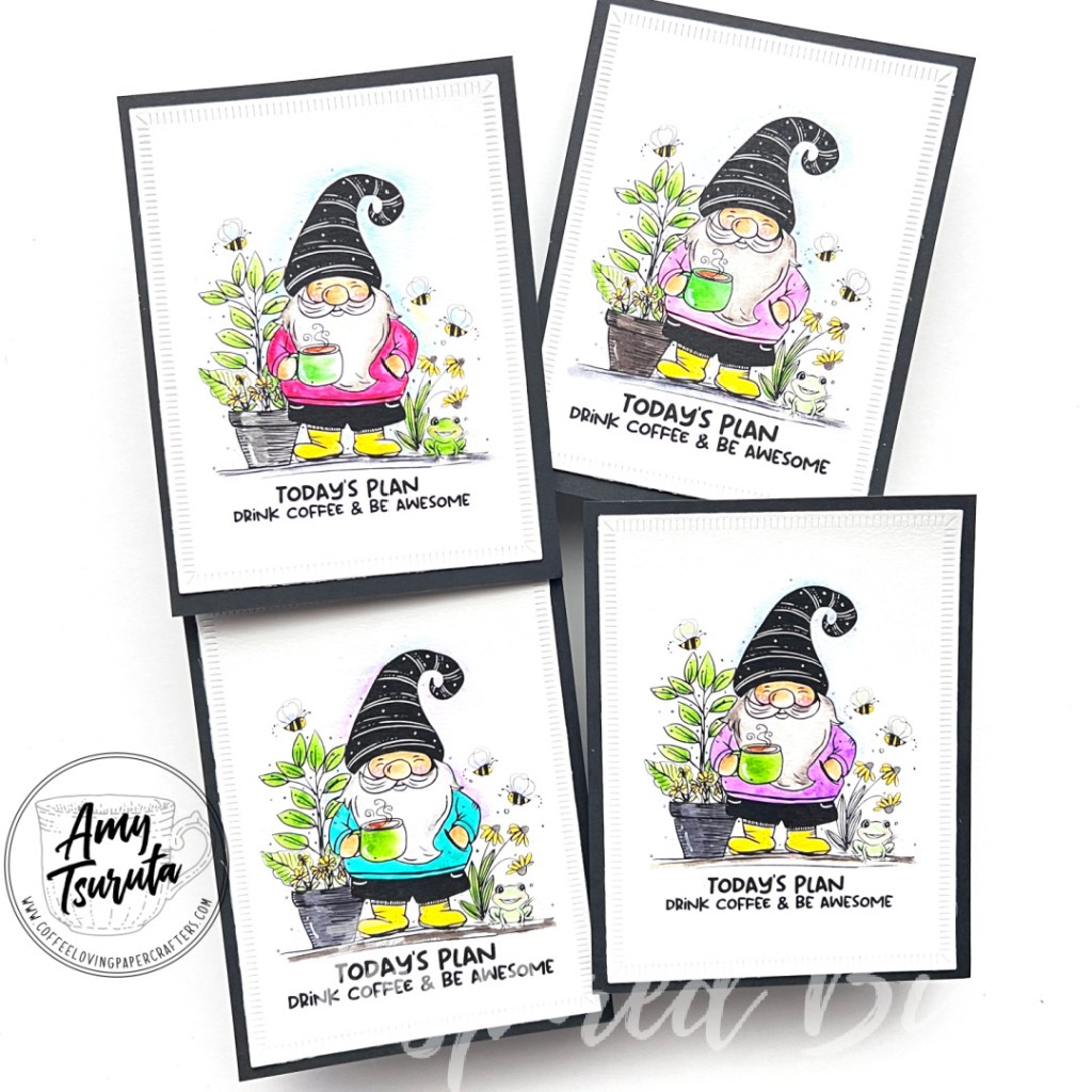 Coffee + Cards | Today’s&nbsp;Plan