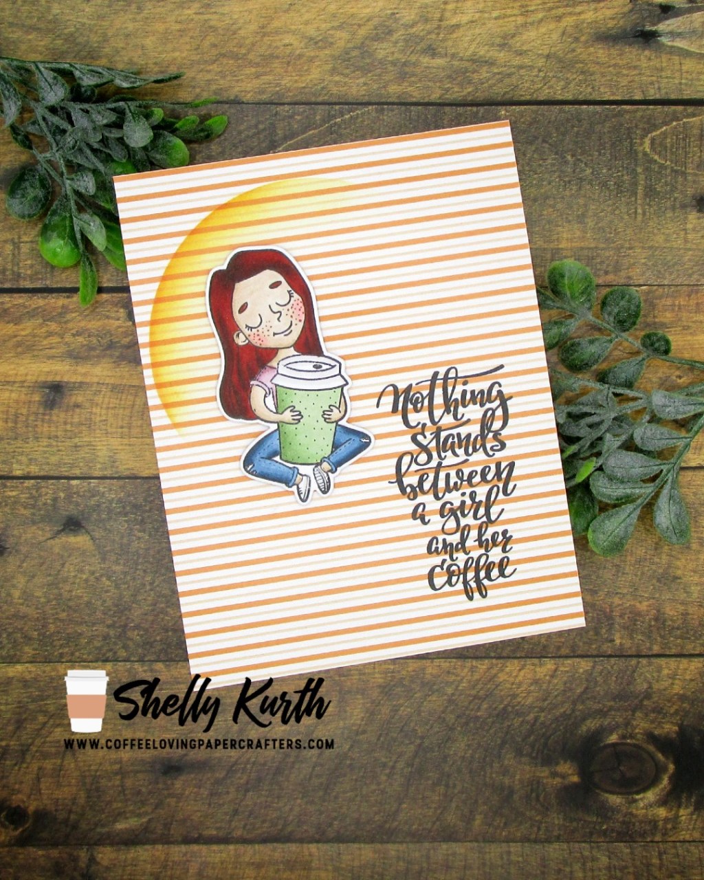 Tuesdays Perfect Blend-A Girl and&nbsp;Coffee