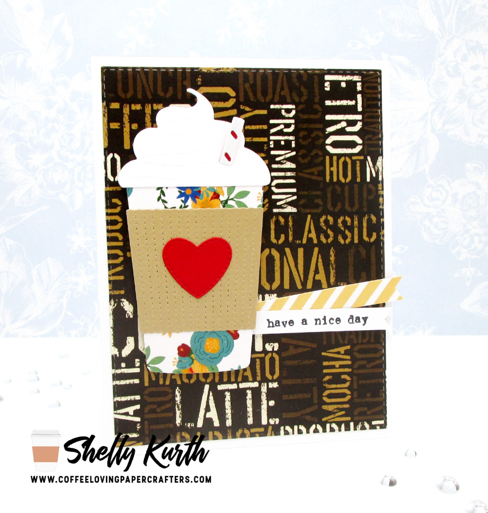 Tuesdays Perfect Blend-have a nice&nbsp;day