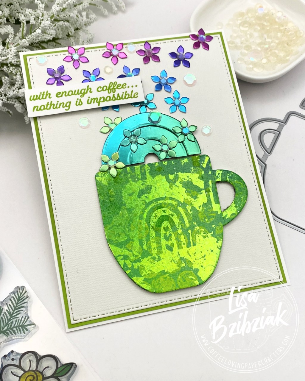 Caffeine Fueled Paper Play –&nbsp;Possibility