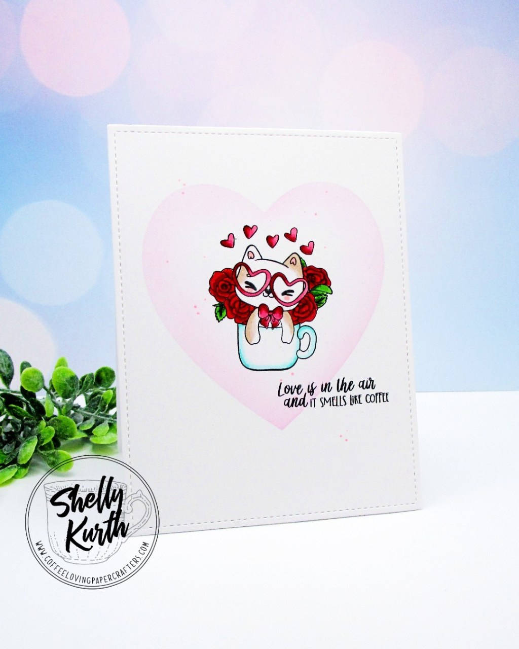 Tuesdays Perfect Blend-Love is in the air&nbsp;and…