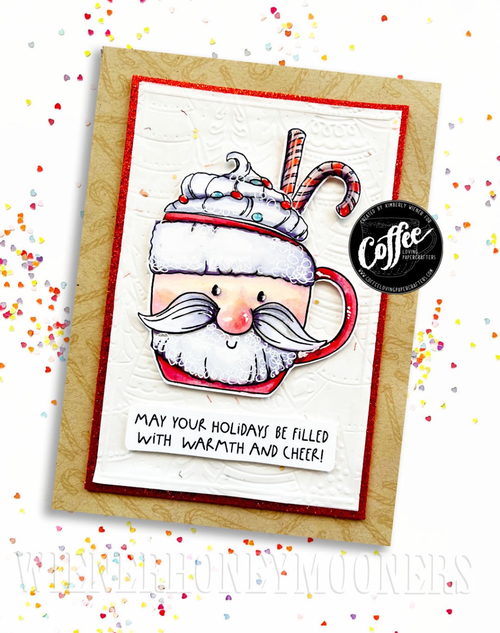 Top It Off Tuesday with Kimberly : Yummy Santa Smug&nbsp;Mug