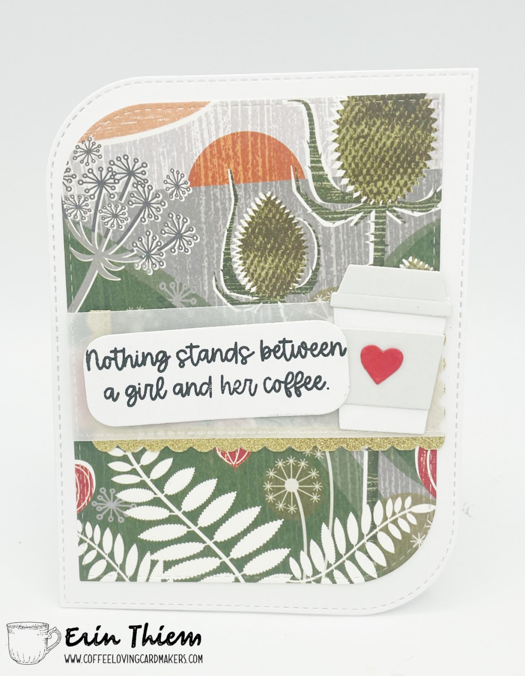 nothing stands between