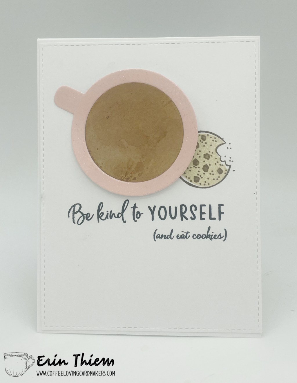 be kind to&nbsp;yourself