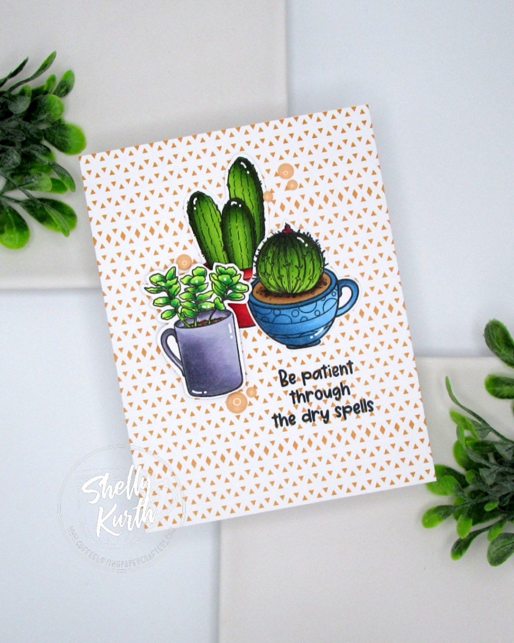 Tuesdays Perfect Blend-Be&nbsp;patient