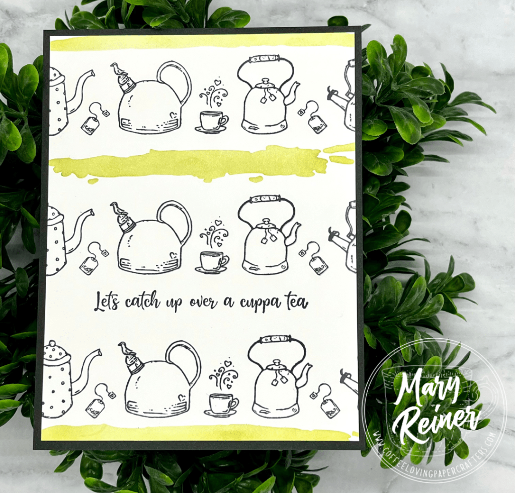 Coffee Break Monday with Mary: Cuppa&nbsp;Tea